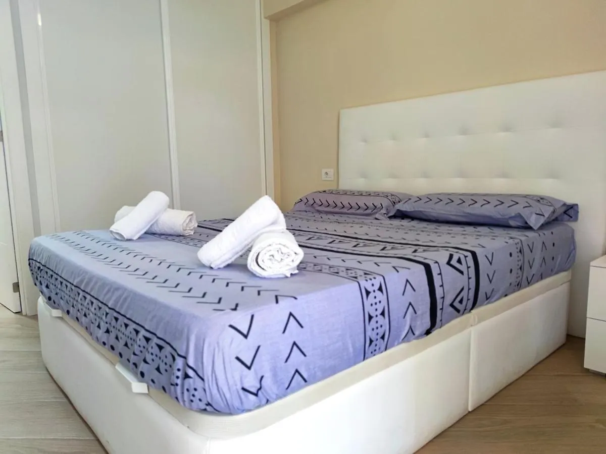 Playa De Las Americas 600Mt From The Beach Internet Free Spain