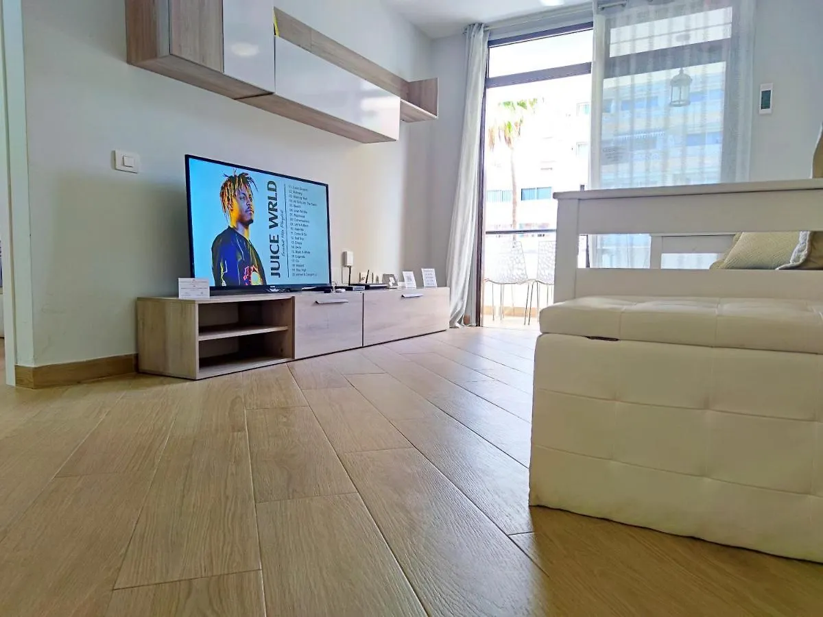 Playa De Las Americas 600Mt From The Beach Internet Free Apartment Playa de las Americas (Tenerife)
