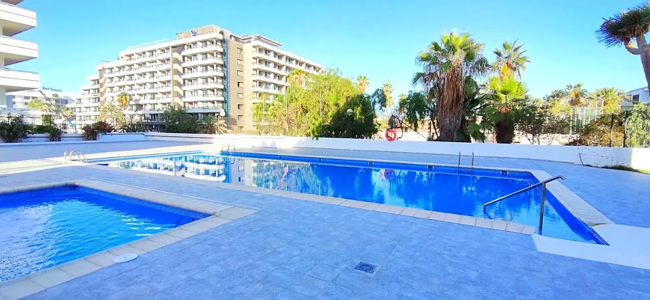 Playa De Las Americas 600Mt From The Beach Internet Free